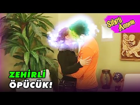 Eda ve Yavuz, SİHİRLİ ÖPÜCÜK Yüzünden Ayrılıyor! - Sihirli Annem 80. Bölüm