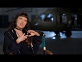 PITCH PERFECT 3 Lilly Hana Mae Lee Behind The Scenes Interview