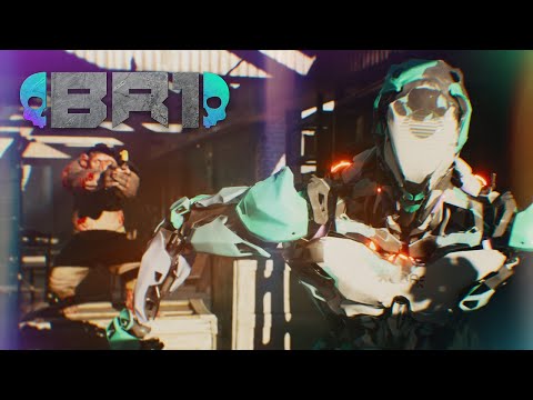 BR1: INFINITE | Alpha Gameplay Preview