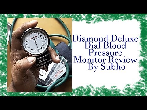 Diamond Dial BP