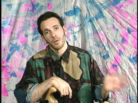 "Funk Rhythm Guitar" - Ross Bolton