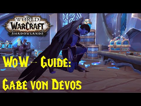 WoW Guide: Gift of Devos - Treasures of Bastion