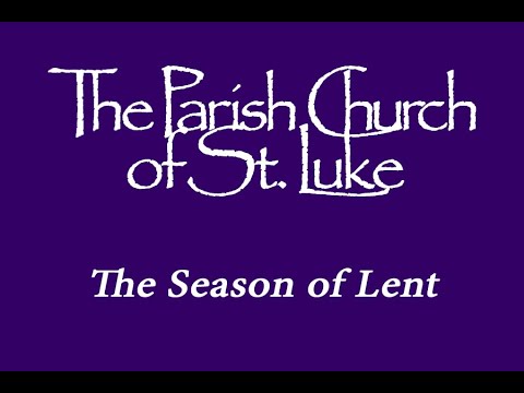 Sung Eucharist - Lent II - Sunday, 5th March 2023
