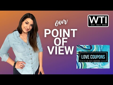Marble Bay Media Love Coupons - WTI product video review