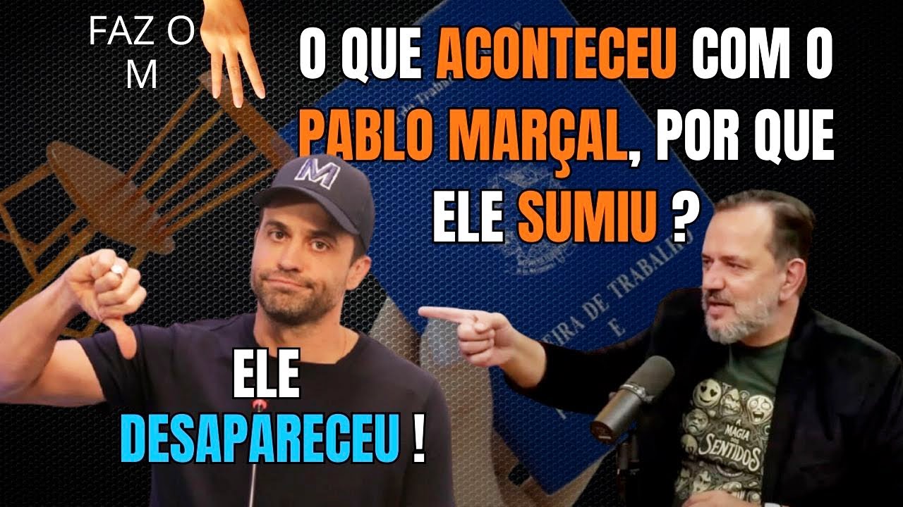 DEPOIS DAQUELE DEBATE ALGO ACONTECEU  #pablomarçal #cortes #cortespodcast
