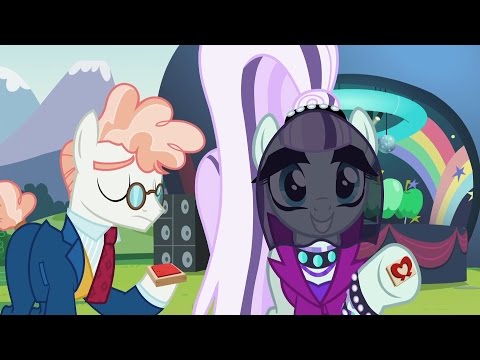 Countess Coloratura - Hoofsies!