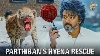 Download lagu Parthiban's Hyena Rescue | Leo | Vijay | Trisha Krishnan | Arjun Sarja | Anirudh | Lokesh Kanagaraj mp3 Download lagu Parthiban's Hyena Rescue | Leo | Vijay | Trisha Krishnan | Arjun Sarja | Anirudh | Lokesh Kanagaraj mp3