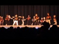 Destiny Arts 7 12 Hip Hop Dance Class Love In Action 2014