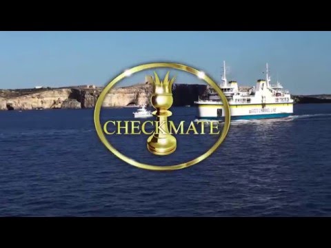 CHECKMATE TV SHOW #1 TEASER HD