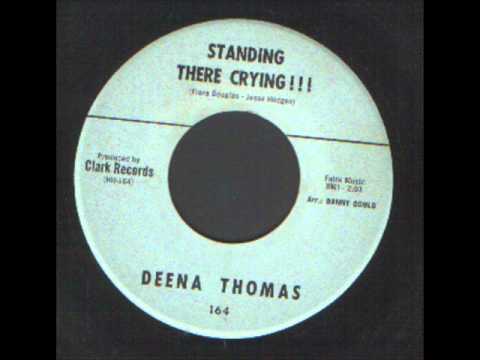 Deena Thomas - Standing there crying - Popcorn Soul.wmv