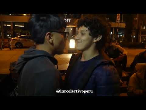 SEÑOR G vs ALD: CUARTOS #RapbucaNacional (Clasificatoria) #LARCOLECTIVO 🌴​