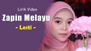 Download lagu Lesti - Zapin Melayu ||  Lirik Video mp3