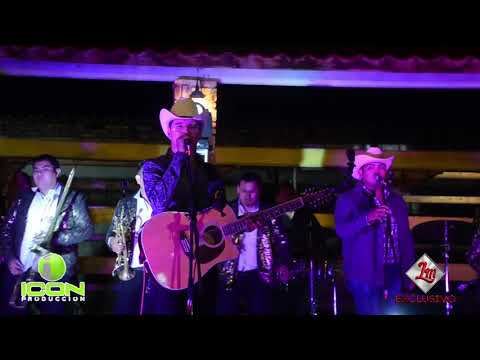 Edgar Fimbres Ft. Banda Sonadora Chikalense - Las Medias Negras (En Vivo)
