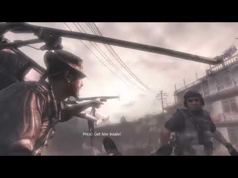Call of Duty: Modern Warfare 3 Campaign Story Mode - All Briefings (720p60)