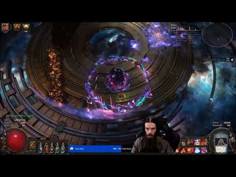 SSFHC 3.21 (Crucible) RF Jugg Maven kill