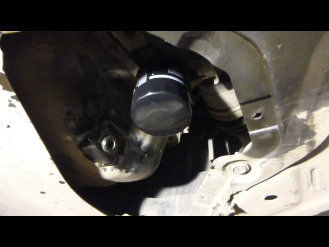 Вот такая замена масла - Mazda 6 (2G) GH, 2 л, 2009 года плановое ТО DRIVE2