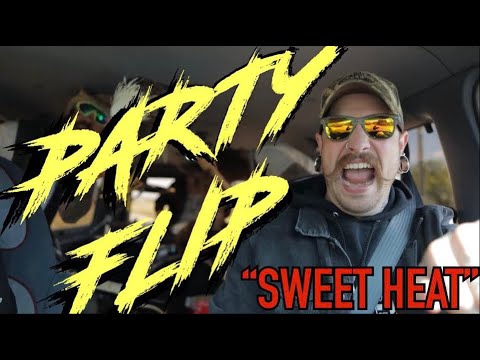 PARTY FLIP - Sweet Heat (OFFICIAL MUSIC VIDEO) online metal music video by PARTY FLIP