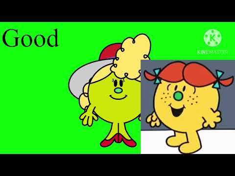 Little Miss Trouble Reacts My Time Machine Rank List