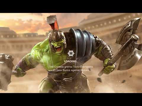 MCOC Blade featured crystal x8