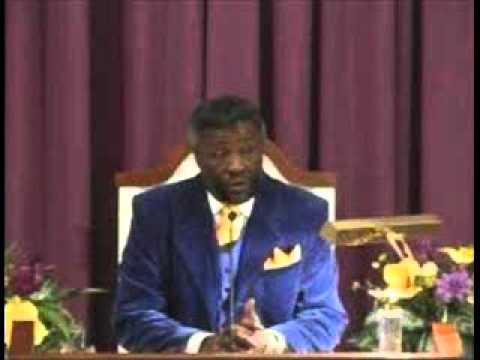 6/7 Billy Washington - The Church of God In Christ (Got Started On A Lie)