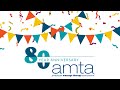 Happy 80th AMTA