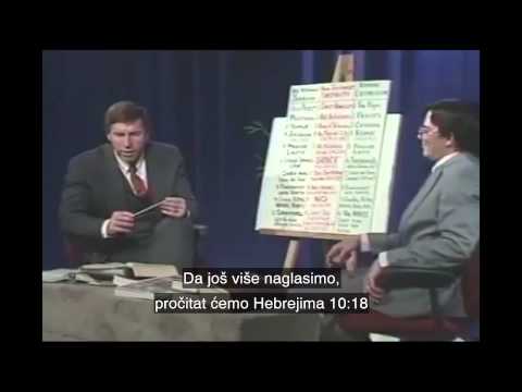 Rimokatoličanstvo (2) - Rimska Misa (Ponovno Žrtvovanje Krista Zapravo ne Oprašta Nikakav Grijeh)