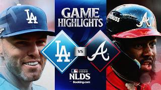 [검증마트]10월 07일 애틀랜타 VS LA다저스 야구하이라이트