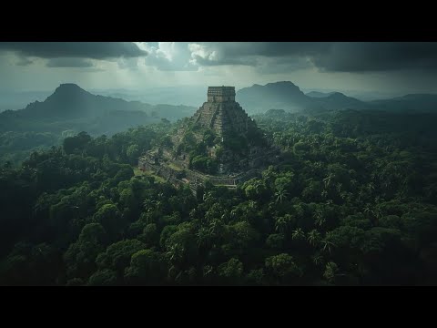 Ratanabá: A Cidade Perdida da Amazônia Que a História Quer Esconder!