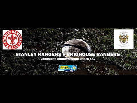 STANLEY RANGERS v BRIGHOUSE RANGERS {edited}