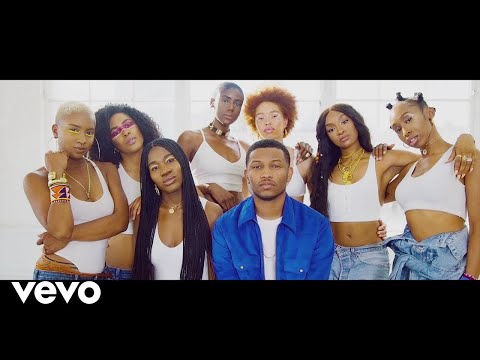 Nick Grant - Black Woman (Official Video) ft. Stacy Barthe
