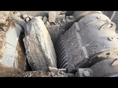 "Unveiling the Secrets of Hard Rock Crushing: Mastering the Art of Hard Rock Crushing &Techniques"