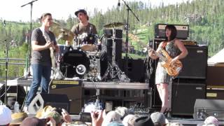 Trampled Under Foot, Mary, 6-25-2016