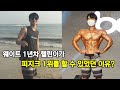 축복받은 헬린이가 1년만에 피지크 오픈 1위를 할 수 있던 이유/린매스업 Q&A (배아픔주의)