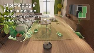 iRobot Roomba Plus 505 Combo + AutoWash dock černá