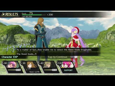 Tales of Crestoria - Jade and Sophie Skit