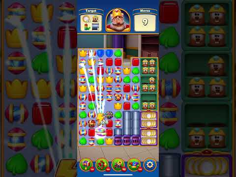 Royal Match LEVEL 4154