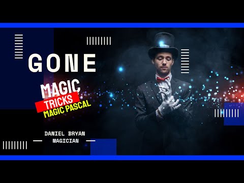 GONE BY DANIEL BRYAN  🌟 ALAKAZAM MAGIC UK