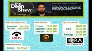 Eddie has guest Sheikh Fidel Solomon discuss the ignorant attacks made by the proponents of Islam. He cites British Histor...