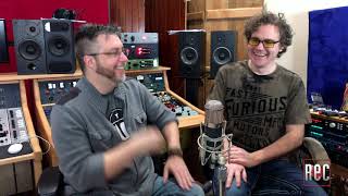 Video thumbnail for Recording Magazine looks at the Chandler Limited TG Microphone, Part 1 by RecordingMag