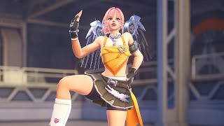 [討論] 鬥陣特攻要是跟aespa聯名合作 有搞頭嗎