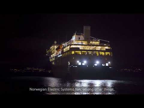 Havila Capella Maiden Voyage