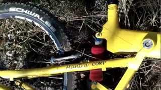 preview picture of video '1999 Klein Mantra sul Carso a Duino - MTB'