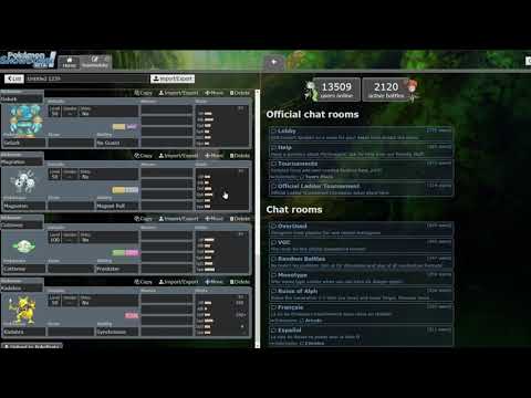 WBE VGC: Big Leek Energy Teambuilding - vs LA Spice