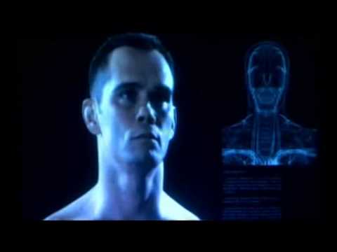 Cyborg Soldier [GERMAN / DEUTSCH TRAILER]