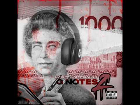 Mic Gutz Love (Prod.Notestradamus