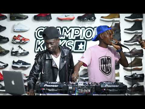 MC SAMDEE FT DJBBOY -CLUB BANGERS (SHOWDOWN EXPERIENCE EP 6)