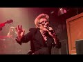 Psychedelic Furs - All Of The Law - Bilbao Kafe Antzokia - 12.09.24