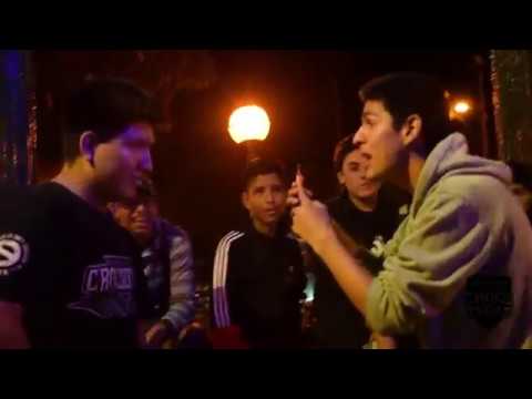 QUIMERO VS JAFET - 8vos - Fecha 2 ( Torneo 2018 ) - Crocoteens