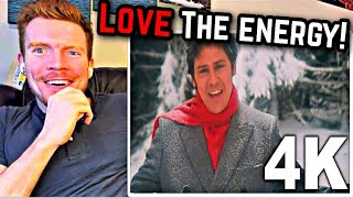 Shaken Stevens - Merry Christmas Everyone | REACTION