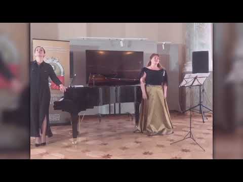 Elena Cornelisse - Syssojeva / Schubert -  Seligkeit